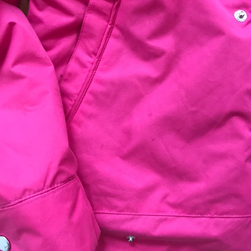 Burton Dry Ride parka. - Picture 5 of 8